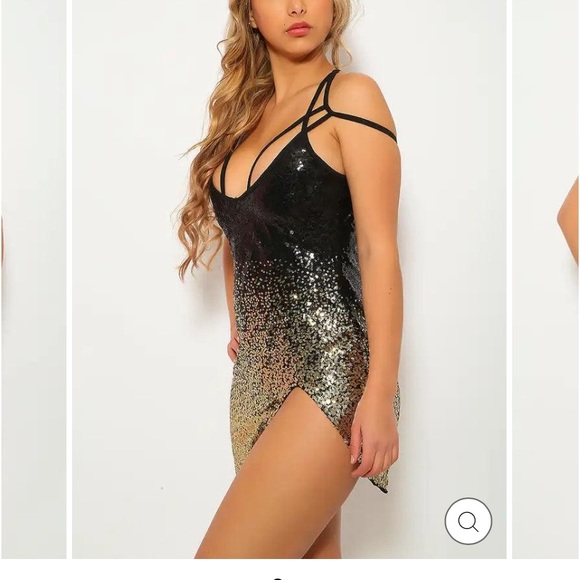 bodycon | Dresses | Bodycon Black And Gold Sequin Dress Xs Open Back Short Fits Small Size Nwot | Poshmark bodycon | Dresses | Bodycon Black And Gold Sequin Dress Xs Open Back Short Fits Small Size Nwot | Poshmark